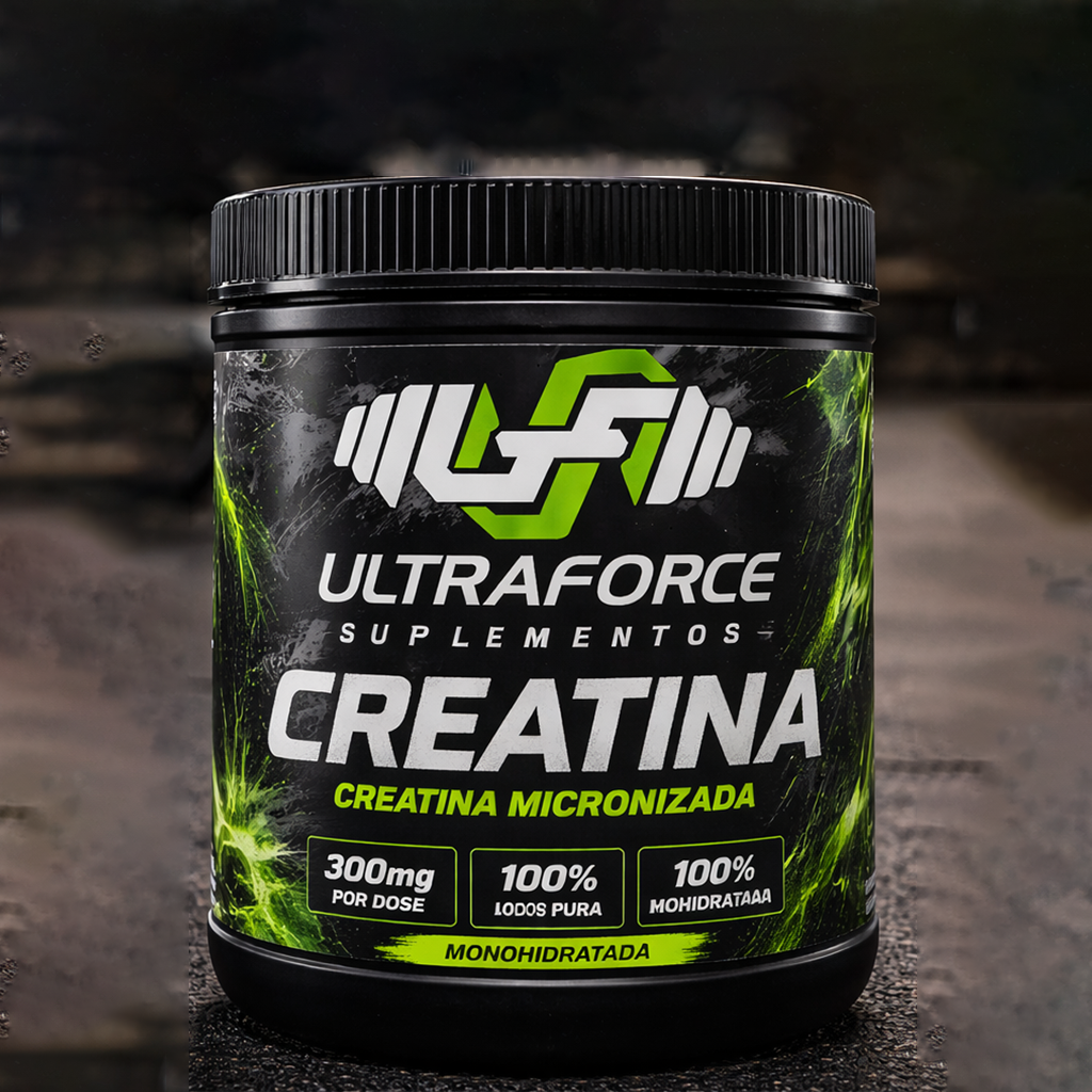 Creatina 300g