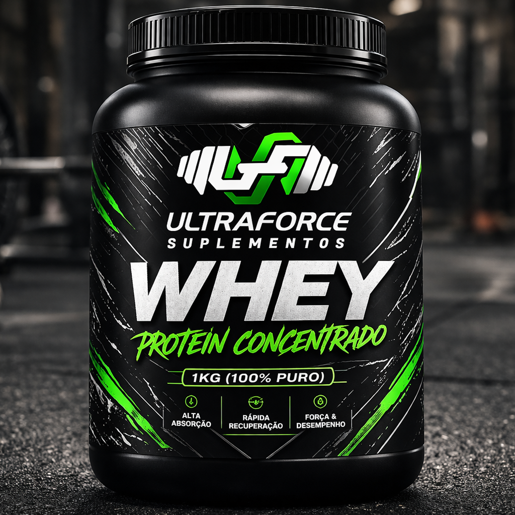 Whey Protein Isolado