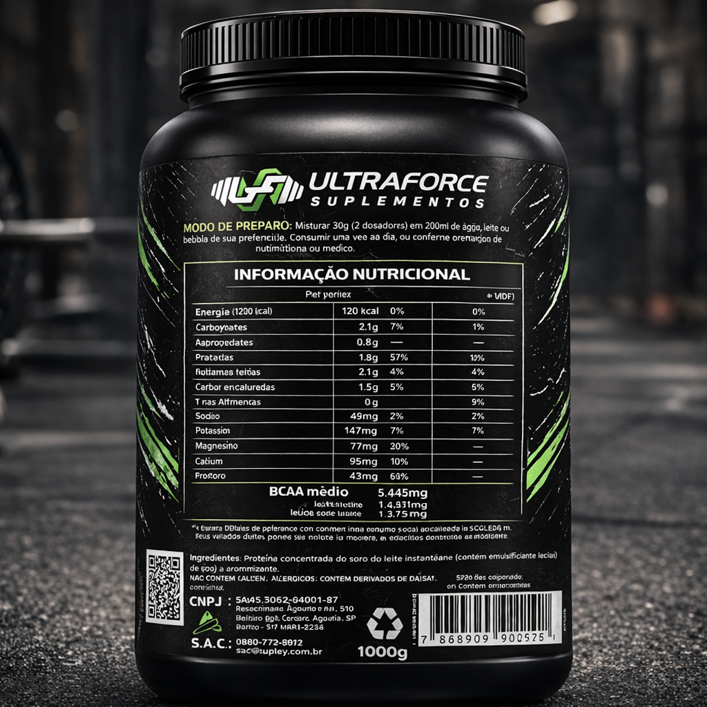 Whey Verso